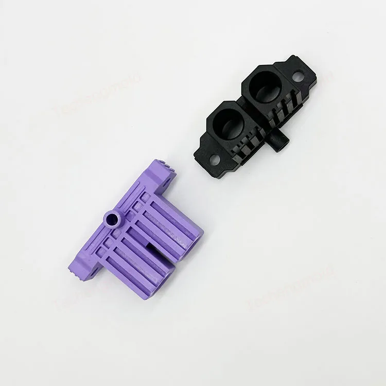 特诚科技PA66精密注塑件实拍 4